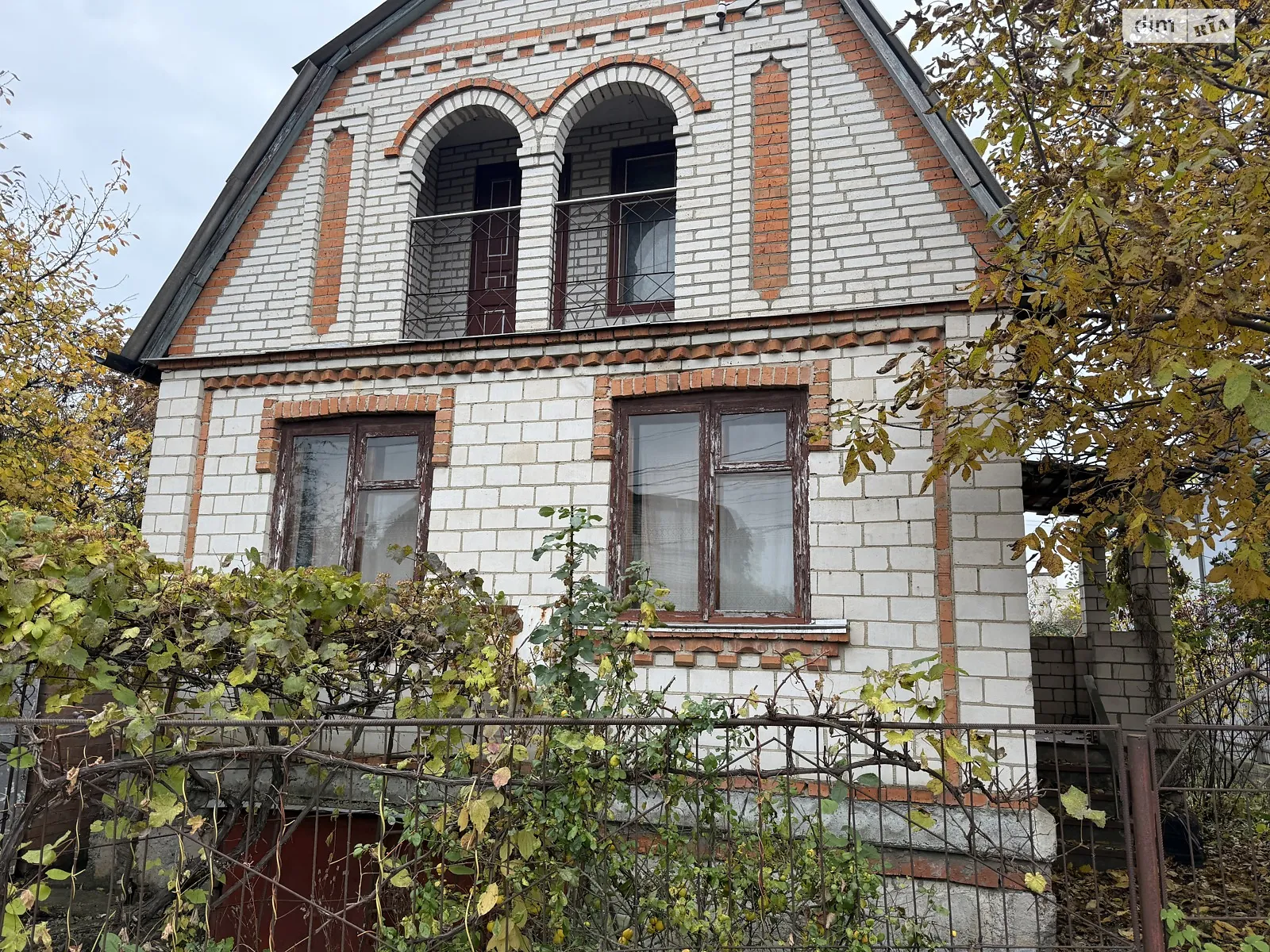 Продается дом на 2 этажа 75 кв. м с мебелью, цена: 38000 $ - фото 1
