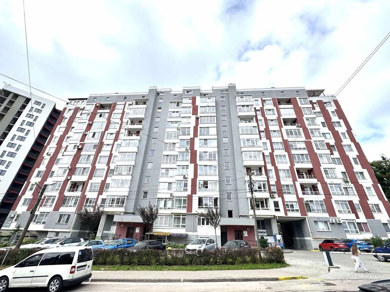 Продається 2-кімнатна квартира 69.8 кв. м у Львові, вул. Під Голоском, 17В - фото 1