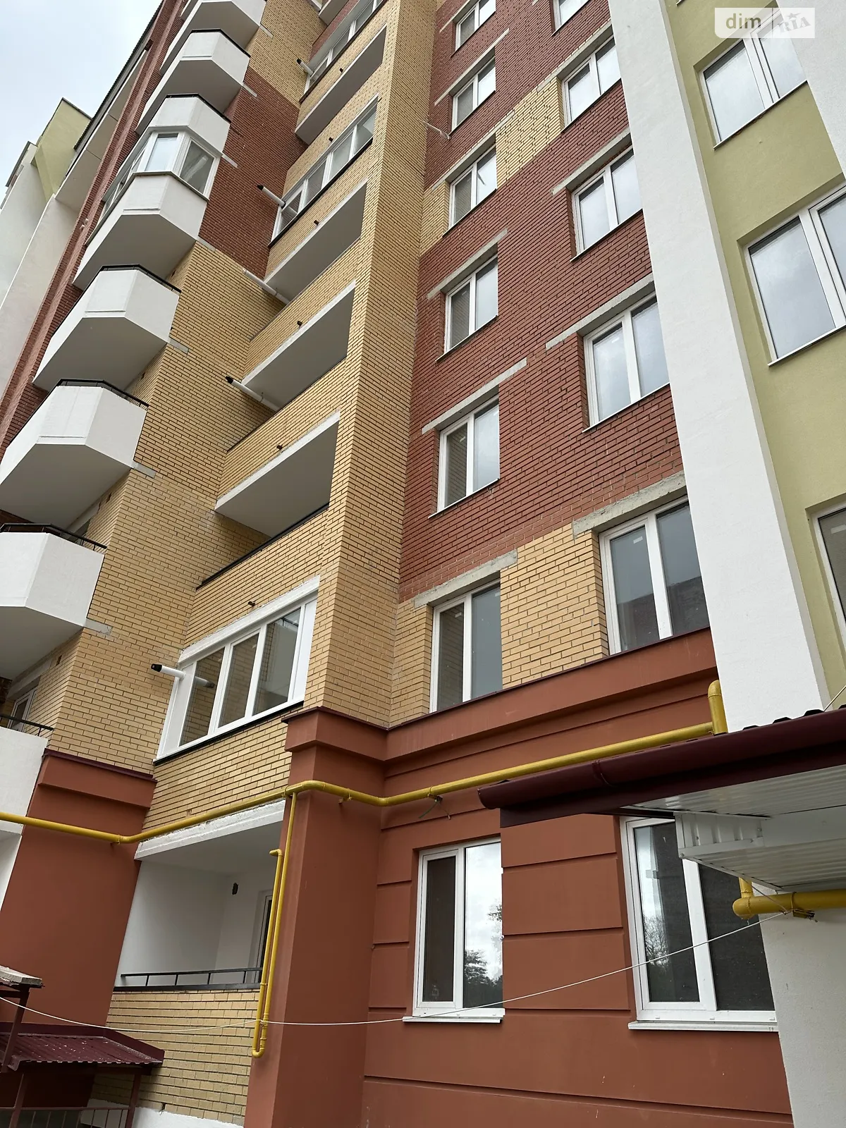 1-комнатная квартира 36 кв. м в Тернополе, ул. Троллейбусная - фото 1