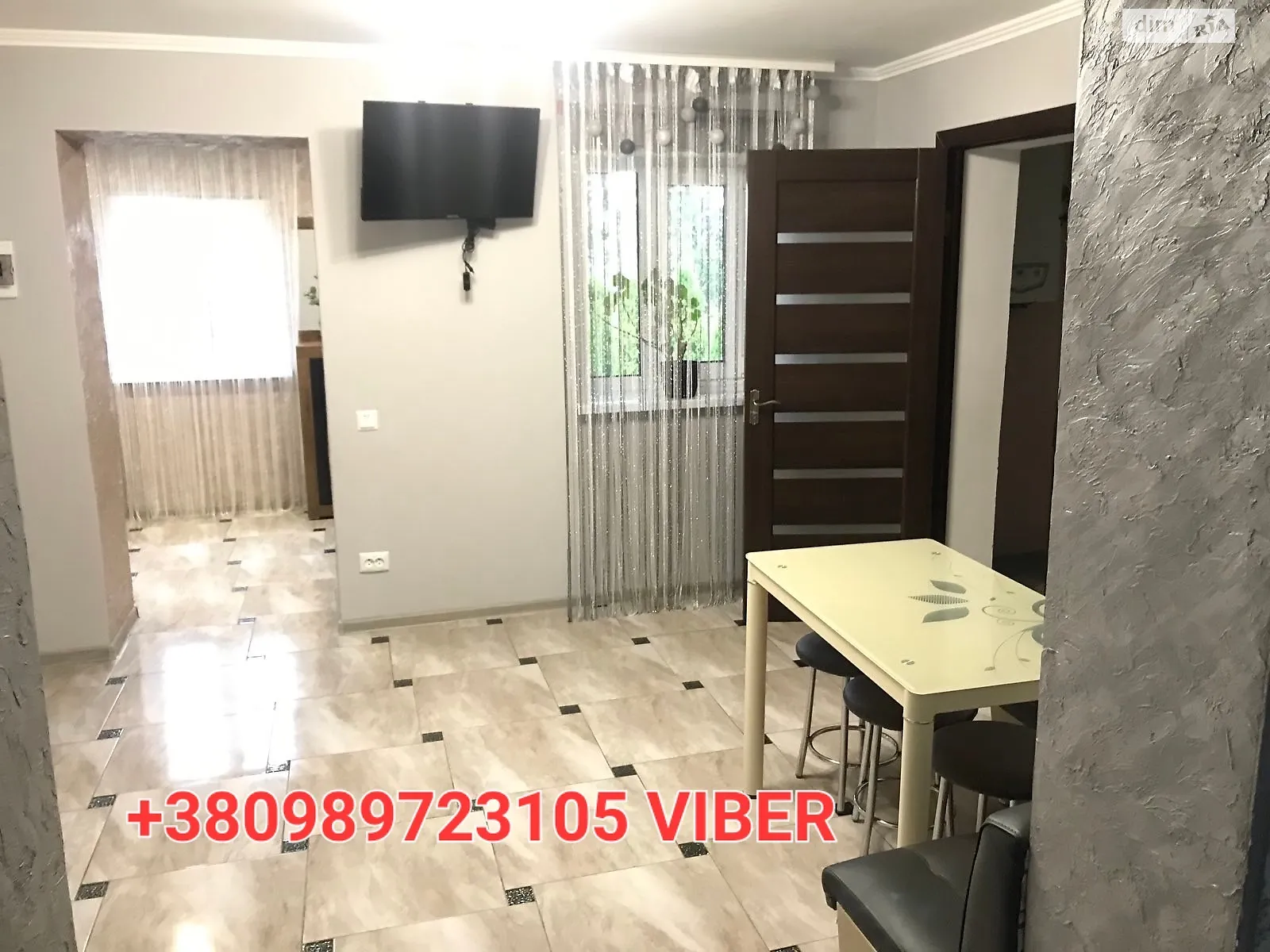 Сдается в аренду одноэтажный дом 120 кв. м с камином, цена: 10000 грн - фото 1