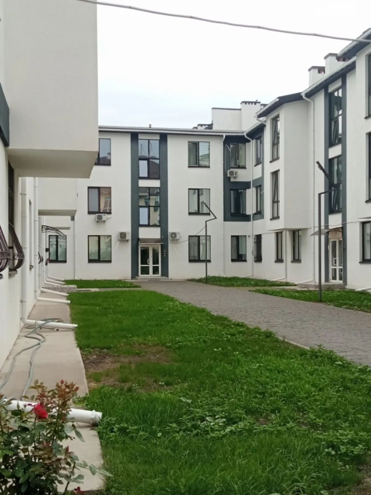 Сдается в аренду 1-комнатная квартира 24 кв. м в Софиевской Борщаговке, ул. Кошевая, 85 - фото 1