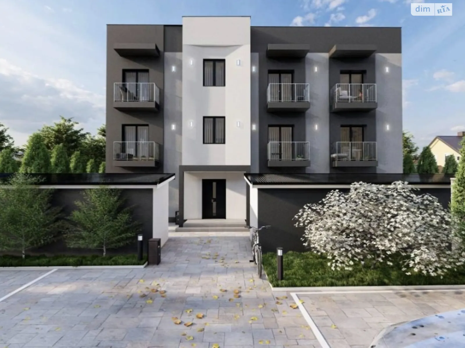 Продается 1-комнатная квартира 25.5 кв. м в Виннице, ул. Бучмы, 130 - фото 1