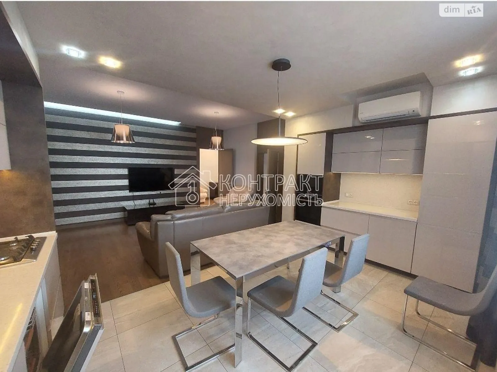 Продається 3-кімнатна квартира 153 кв. м у Харкові, вул. Ярослава Мудрого - фото 1