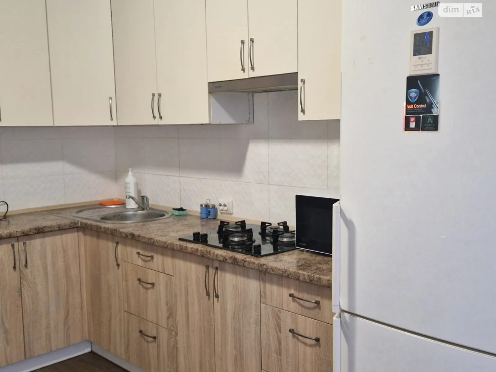 Здається в оренду 1-кімнатна квартира 42 кв. м у Хмельницькому, вул. Залізняка Максима, 1В - фото 1