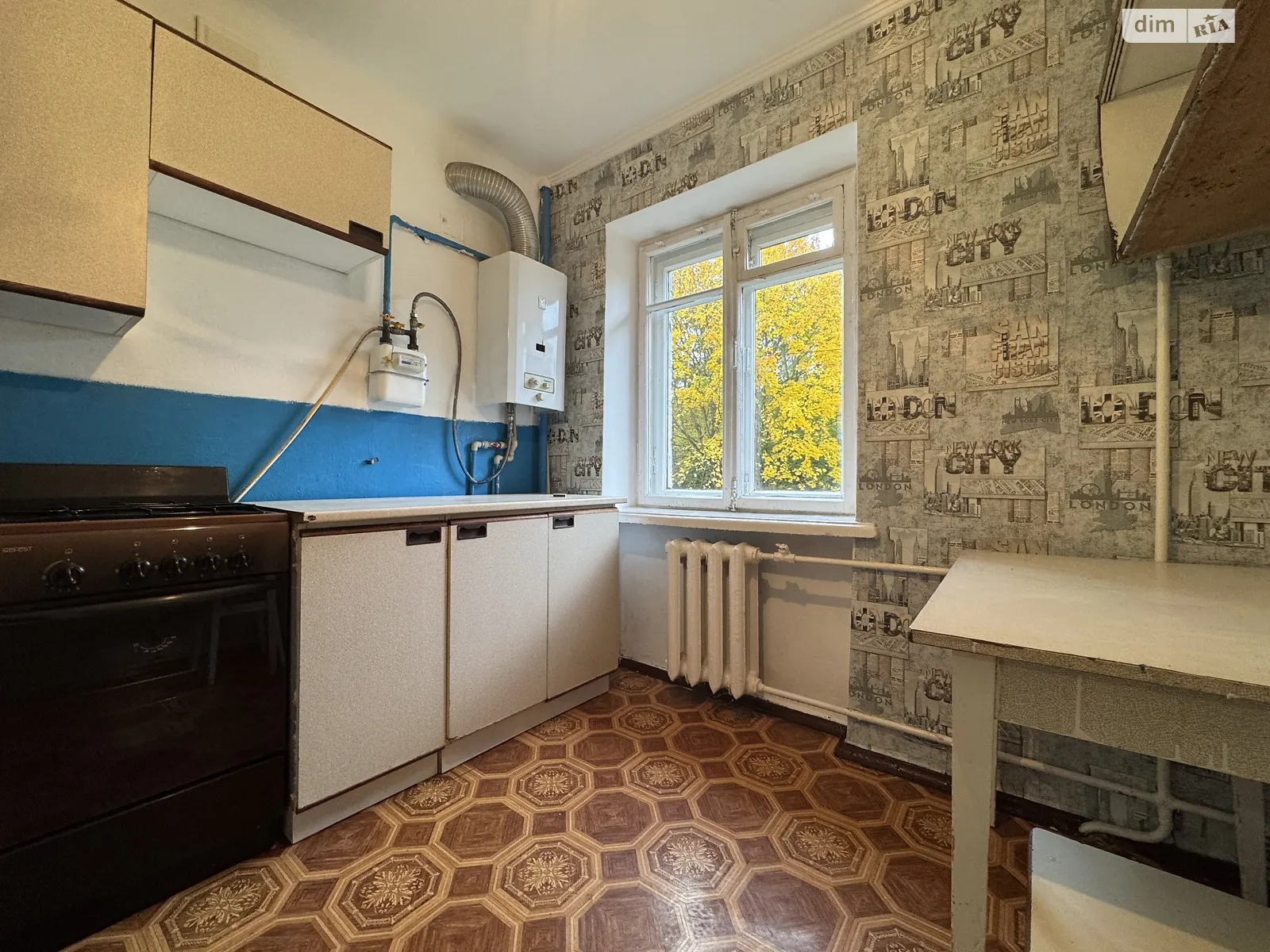 2-комнатная квартира 42 кв. м в Тернополе, ул. Орлика Пилипа Гетмана - фото 1