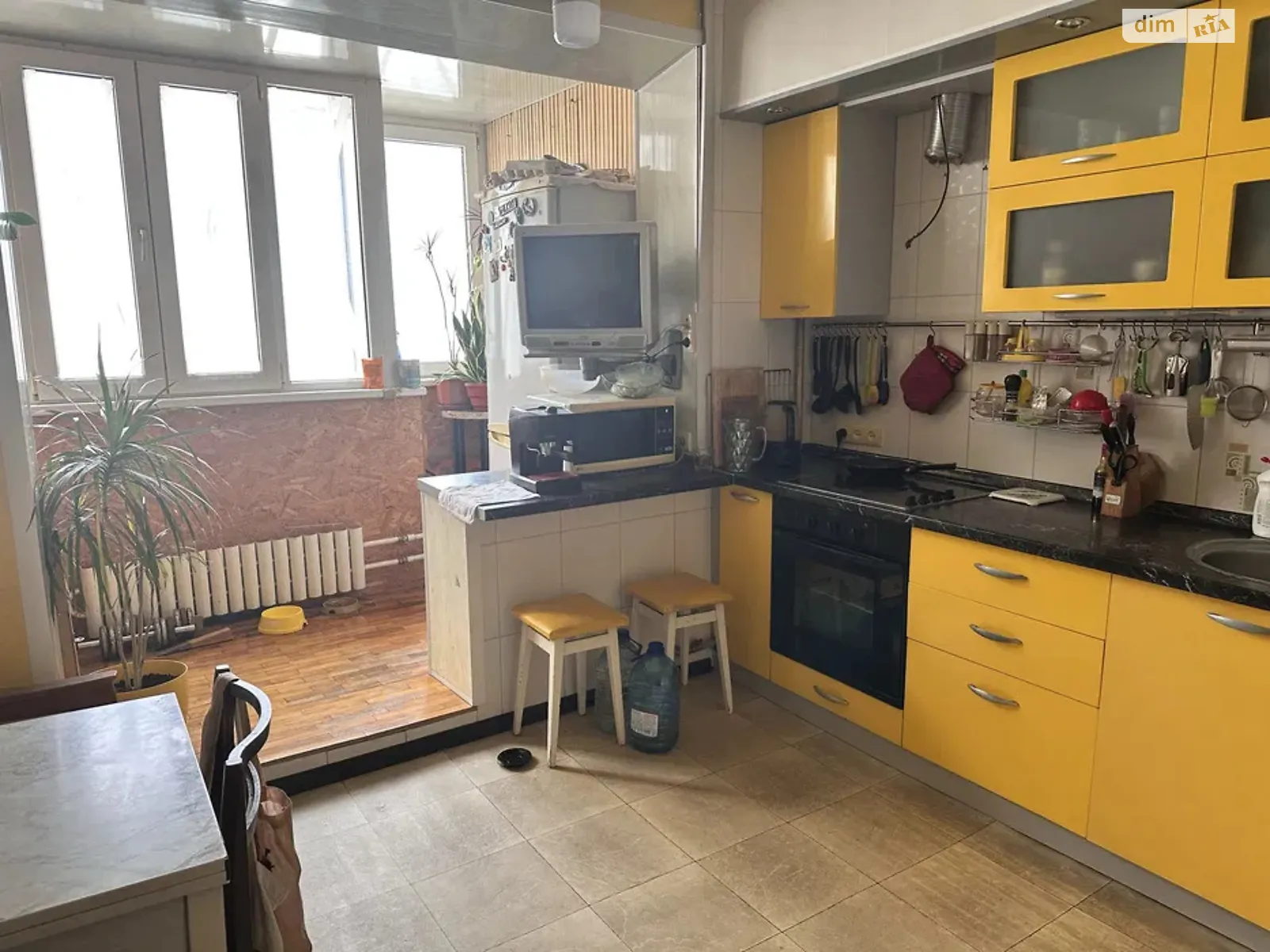 Продается 4-комнатная квартира 81.2 кв. м в Харькове, цена: 52000 $ - фото 1
