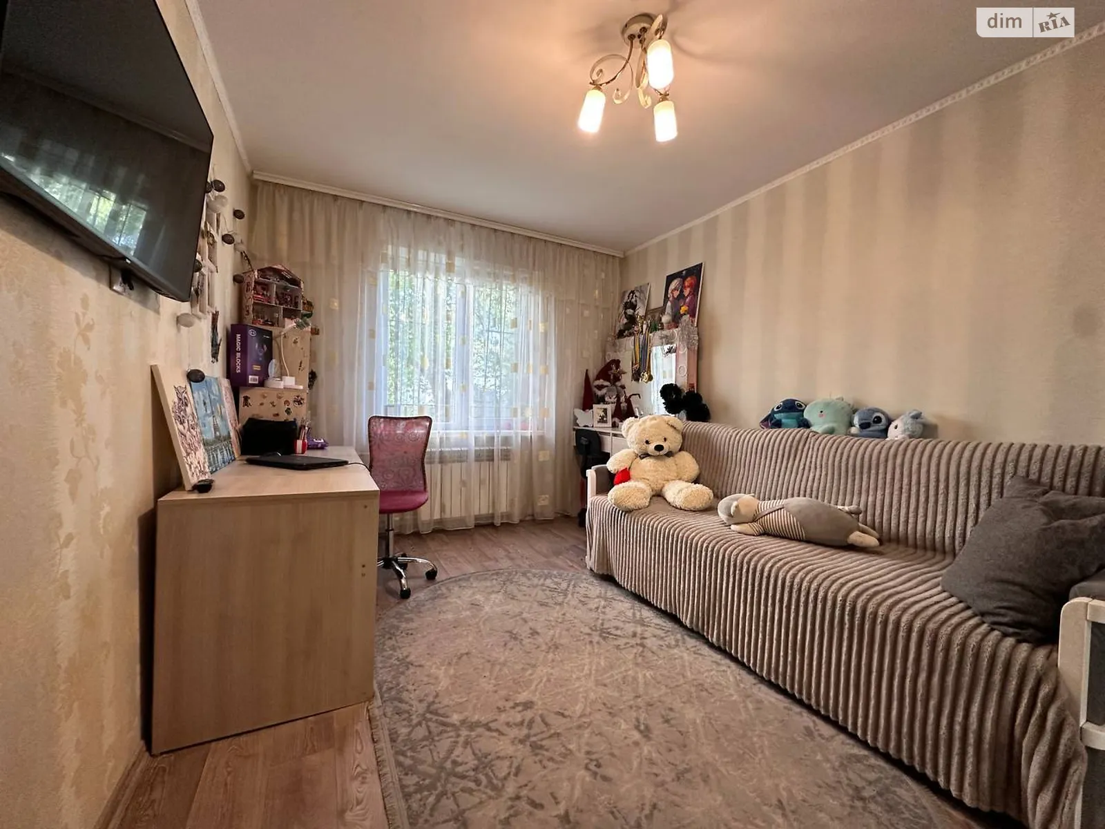 Продается 3-комнатная квартира 61.1 кв. м в Днепре, ул. Коробова, 20 - фото 1