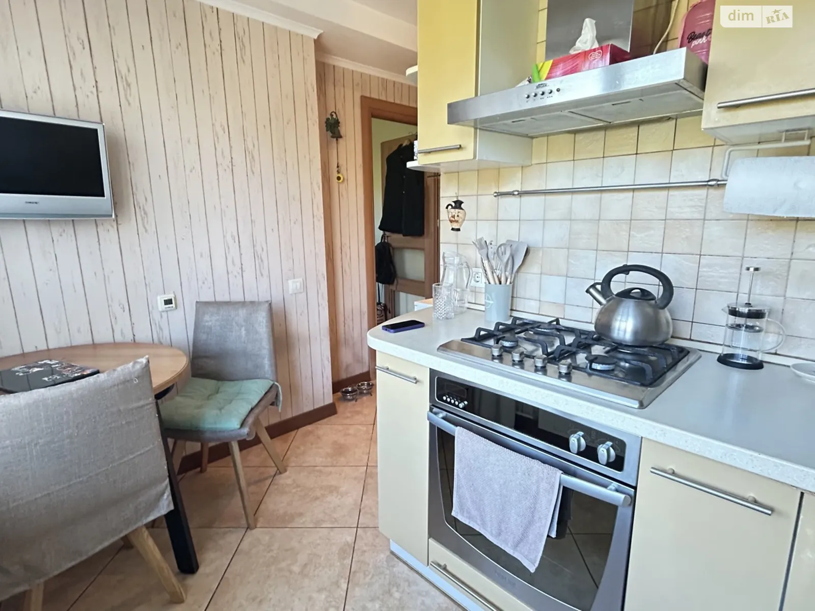 Продается 2-комнатная квартира 46 кв. м в Киеве, ул. Парково-Сырецкая, 12 - фото 1