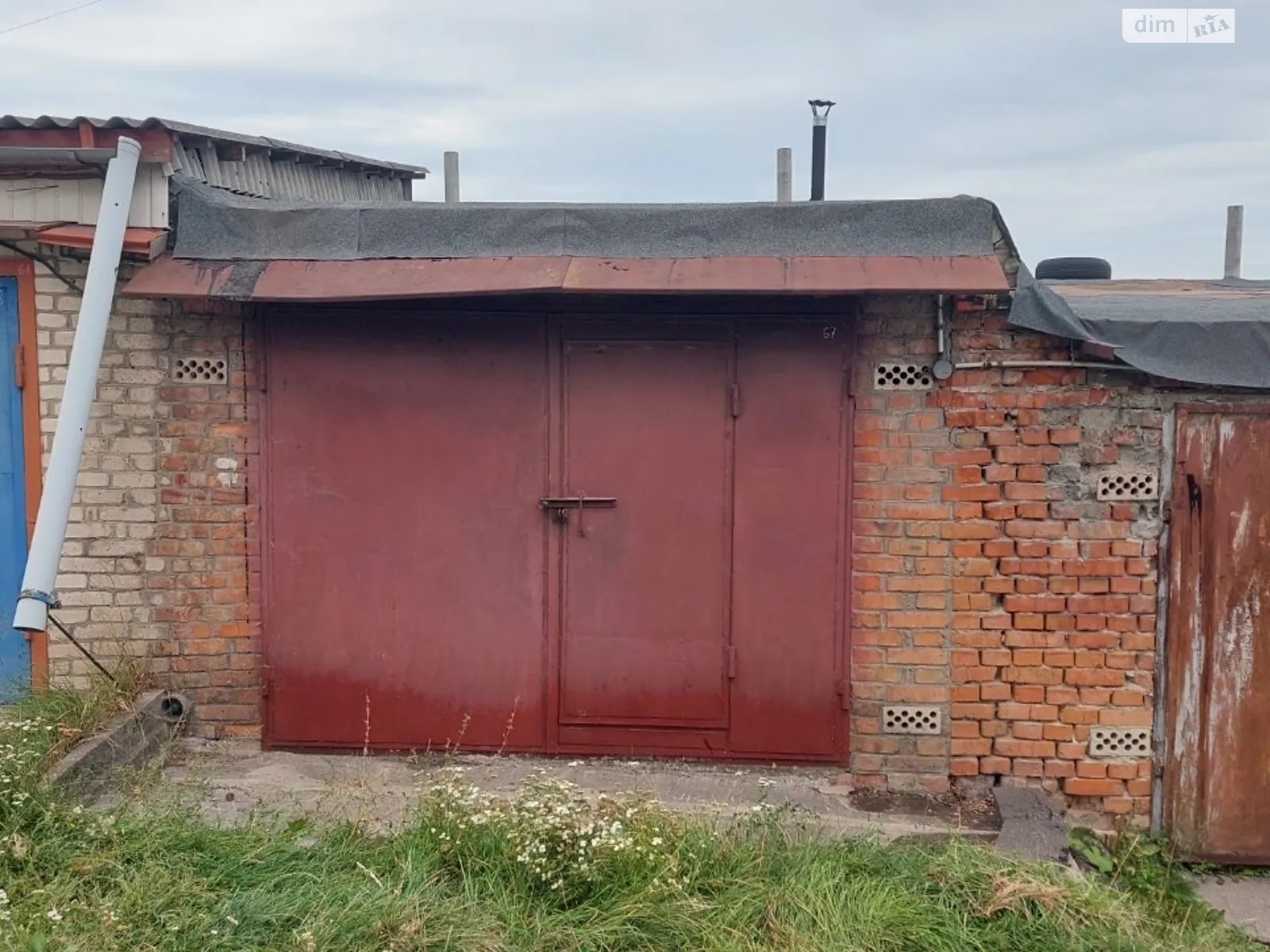 Продається місце в гаражному кооперативі під легкове авто на 26 кв. м, цена: 4000 $ - фото 1