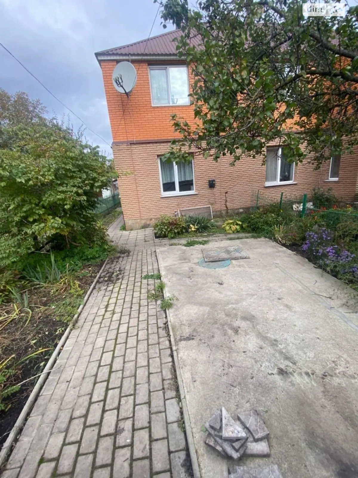 Продается часть дома 98 кв. м с мебелью, цена: 86000 $ - фото 1