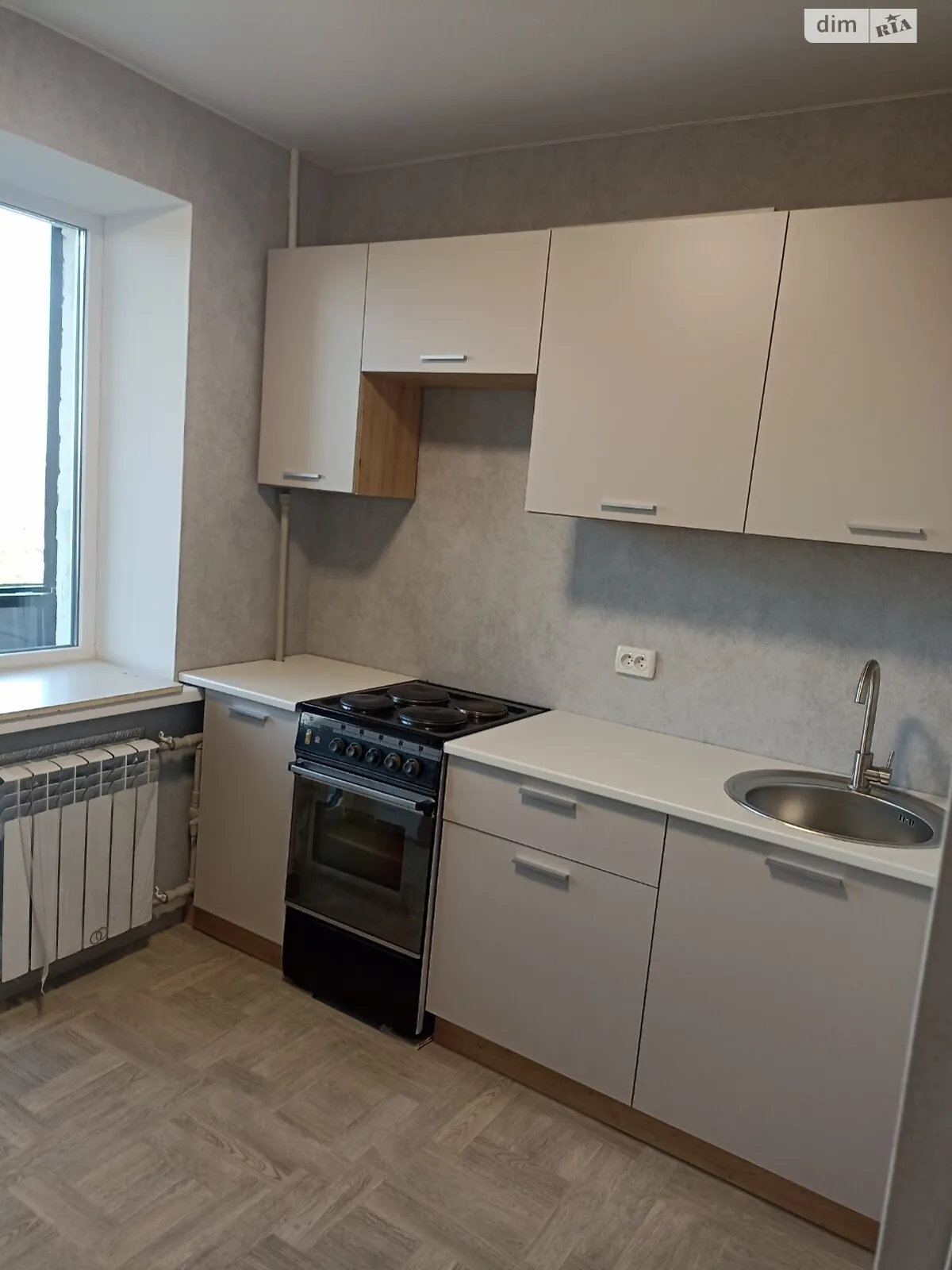 1-кімнатна квартира 38.5 кв. м у Запоріжжі, вул. Космічна - фото 1