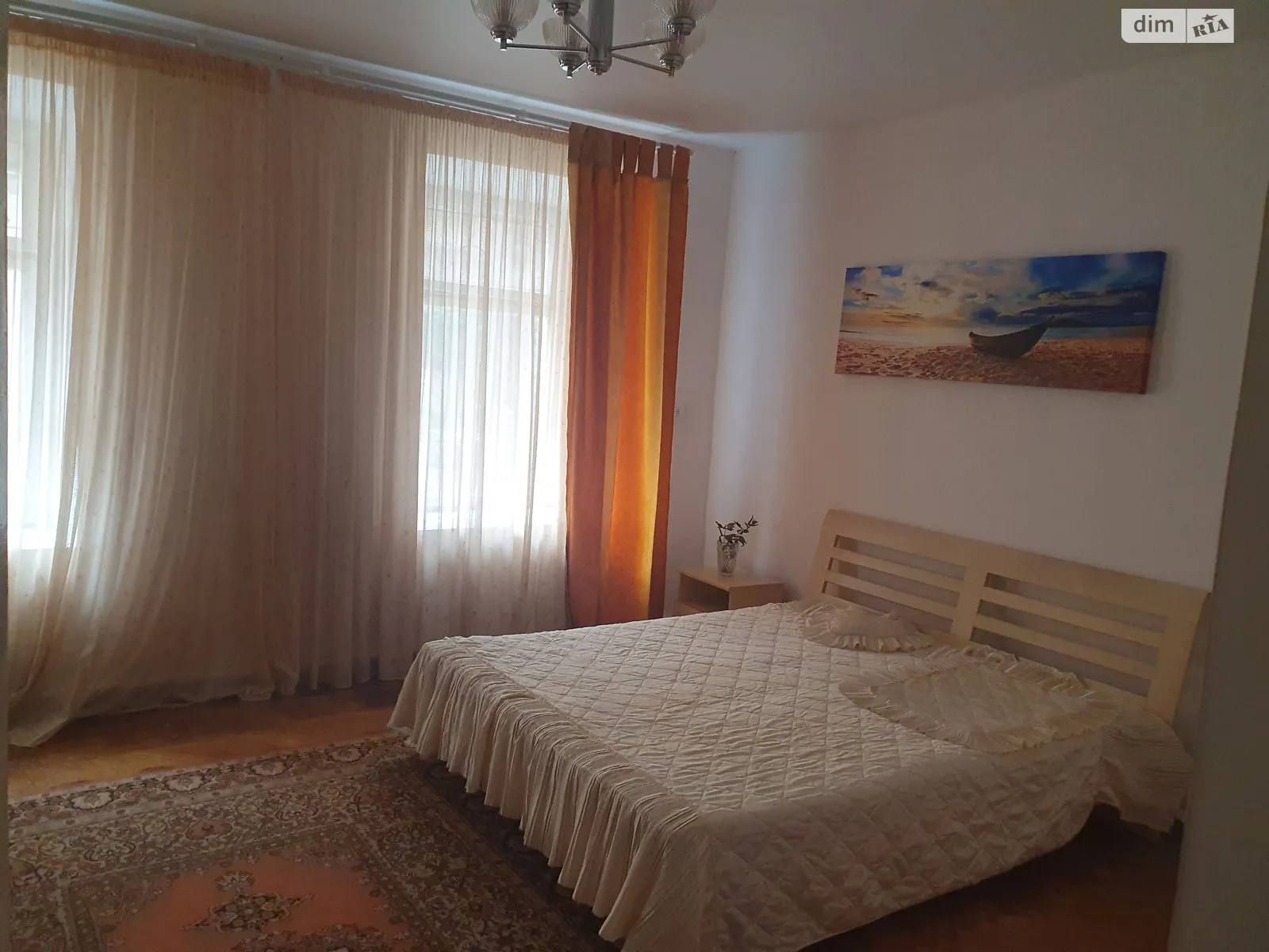 Сдается в аренду 2-комнатная квартира 63 кв. м в Одессе, ул. Конная, 11 - фото 1