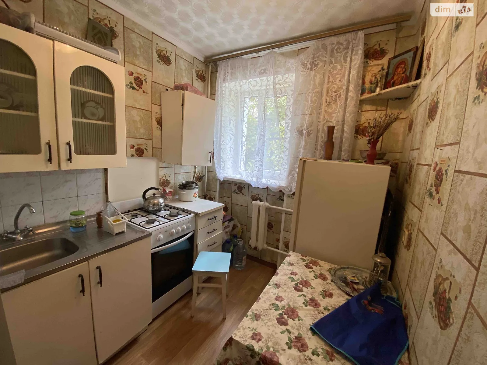 Продається 1-кімнатна квартира 24 кв. м у Чорноморську, вул. Олександрійська - фото 1