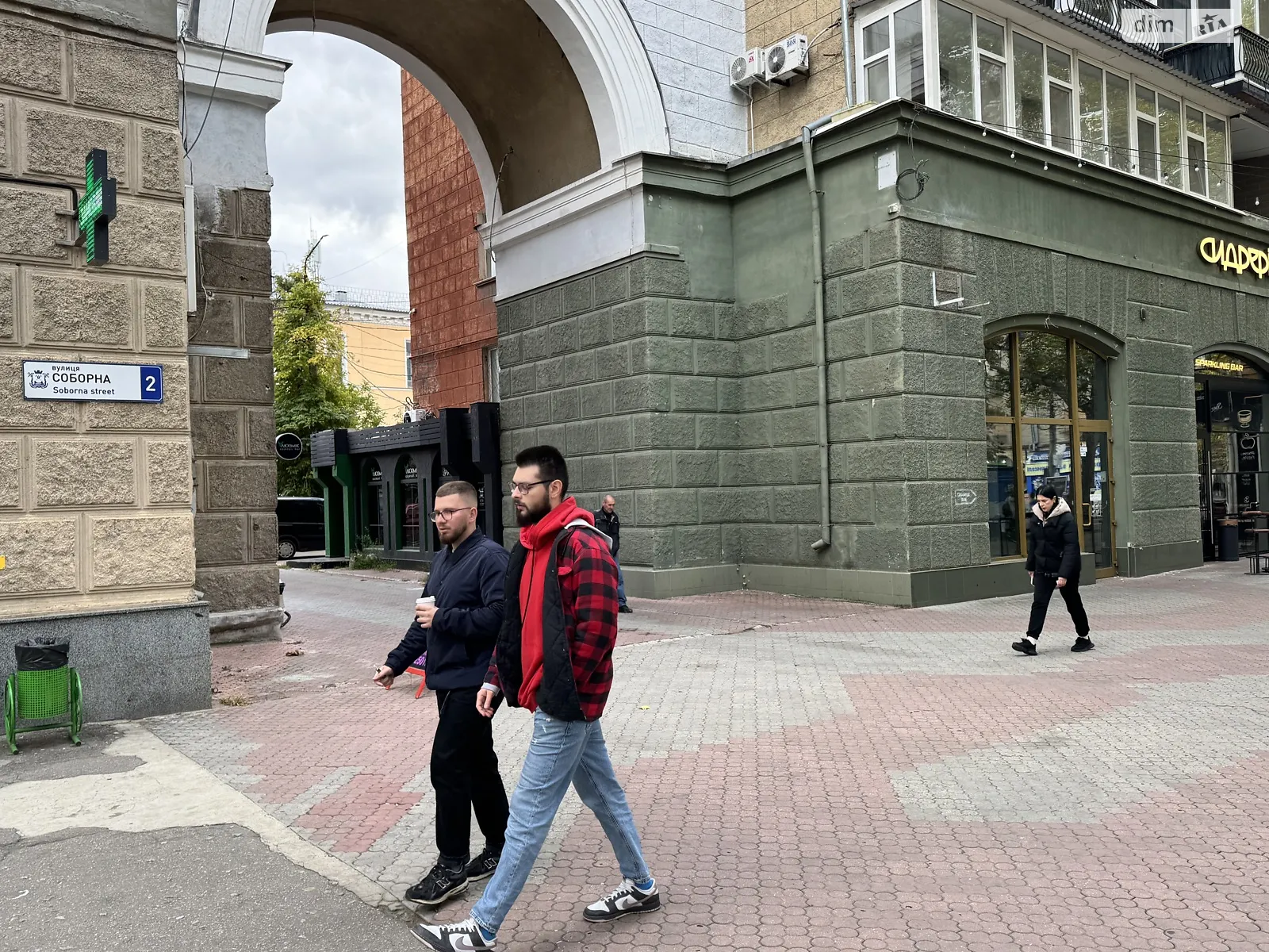 Сдается в аренду помещения свободного назначения 6 кв. м в 1-этажном здании, цена: 1000 грн - фото 1