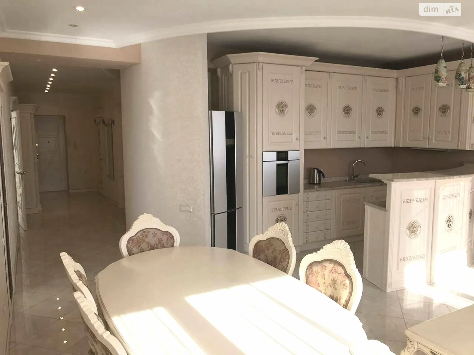 Сдается в аренду 2-комнатная квартира 96 кв. м в Одессе, пер. Мукачевский - фото 1