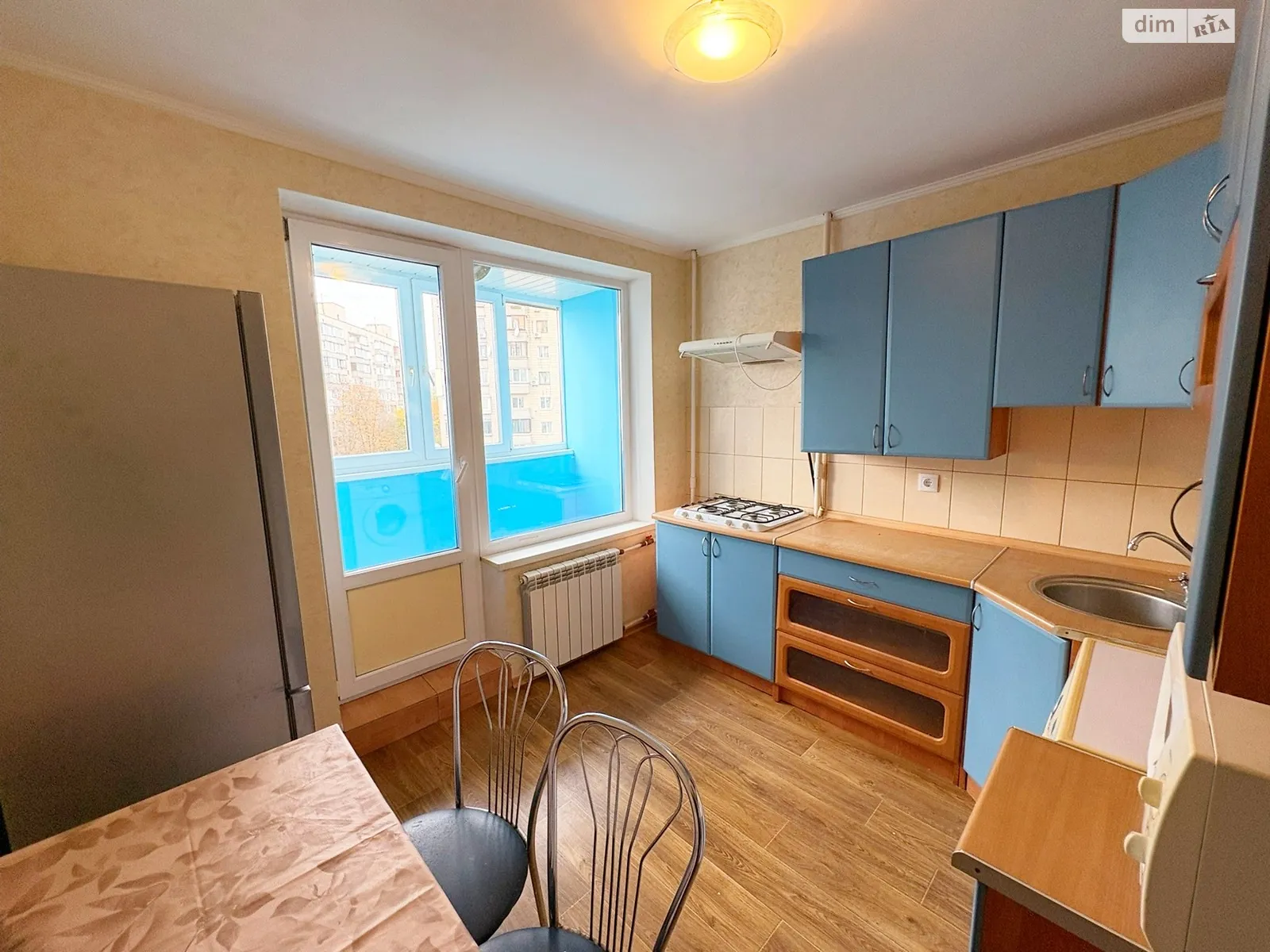 Продается 1-комнатная квартира 34 кв. м в Киеве, ул. Андрея Малышко, 21 - фото 1