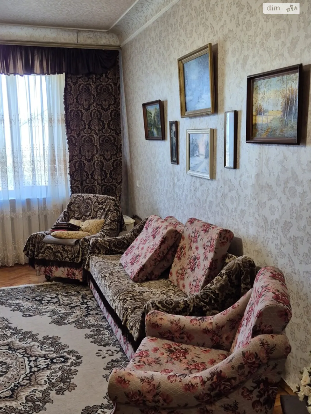 Продается 4-комнатная квартира 99.3 кв. м в Харькове, ул. Дизельная, 1Б - фото 1