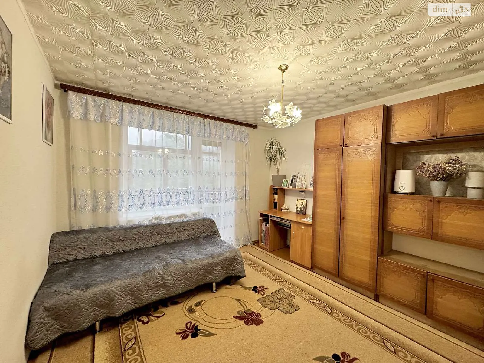 Продается 1-комнатная квартира 28.6 кв. м в Виннице, ул. Левка Лукьяненко(Ватутина) - фото 1