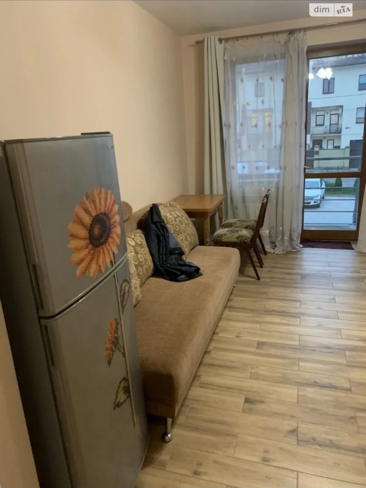 Сдается в аренду 1-комнатная квартира 43 кв. м в Львове, ул. Павла Тычины, 9 - фото 1