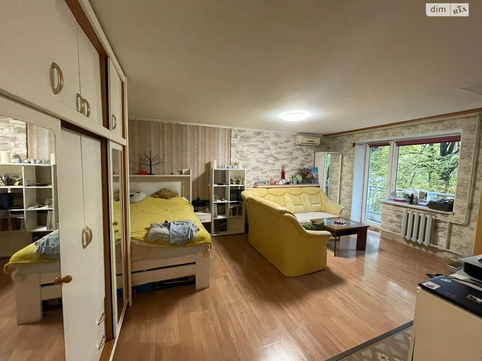 Продается 1-комнатная квартира 32 кв. м в Киеве, ул. Саперное Поле, 26 - фото 1