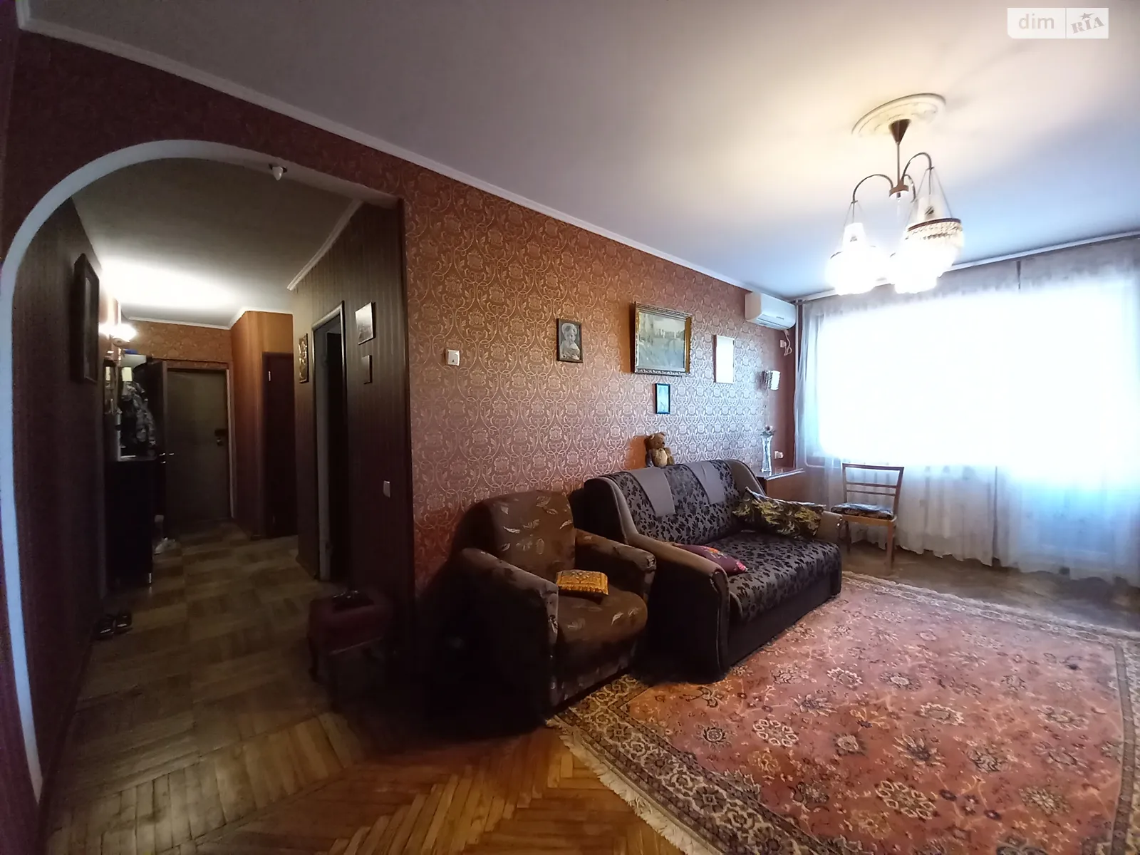 Продается 3-комнатная квартира 58 кв. м в Днепре, ул. Новоорловская, 2А - фото 1