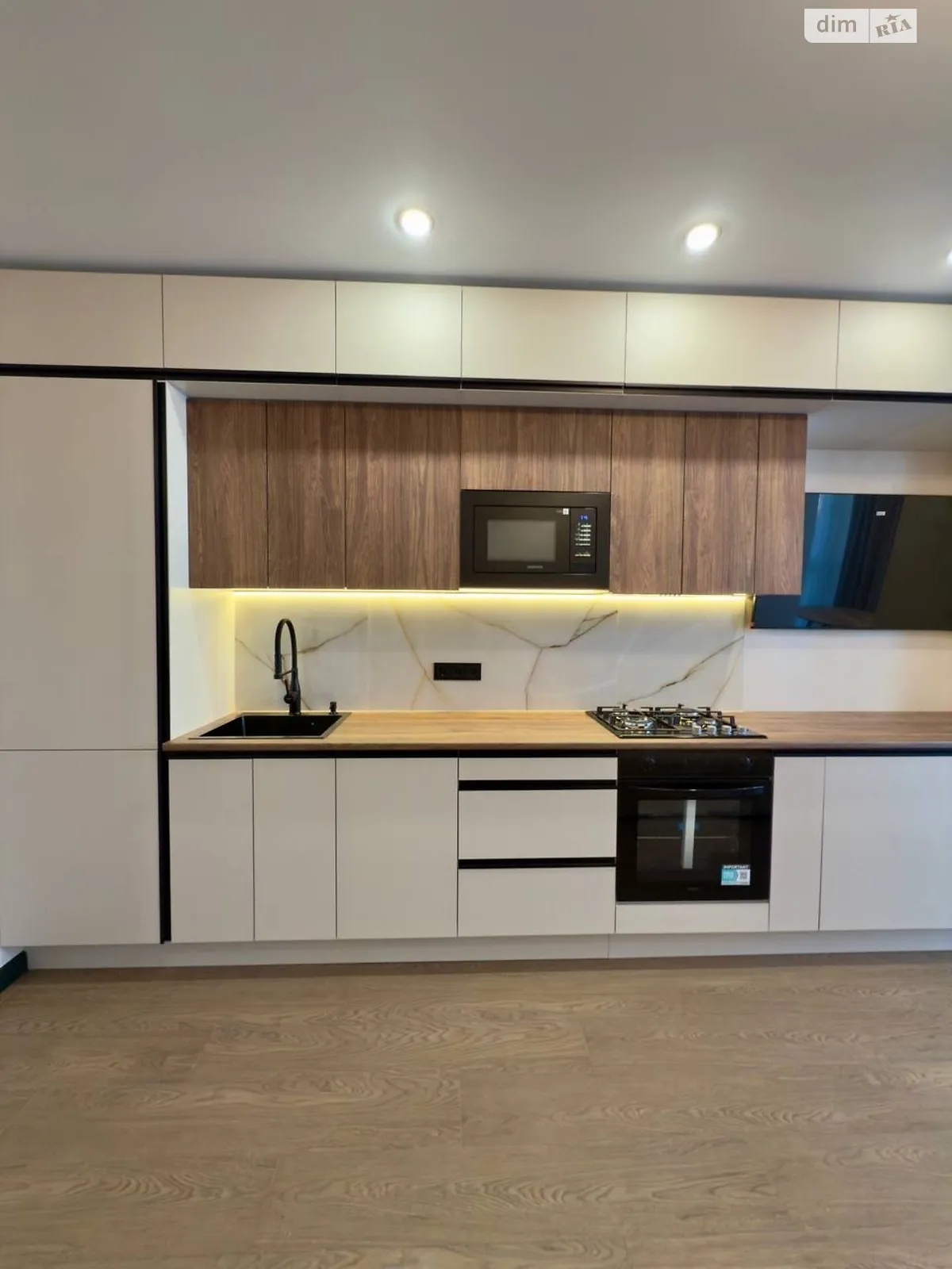 Сдается в аренду 1-комнатная квартира 44.7 кв. м в Днепре, Запорожское шоссе - фото 1