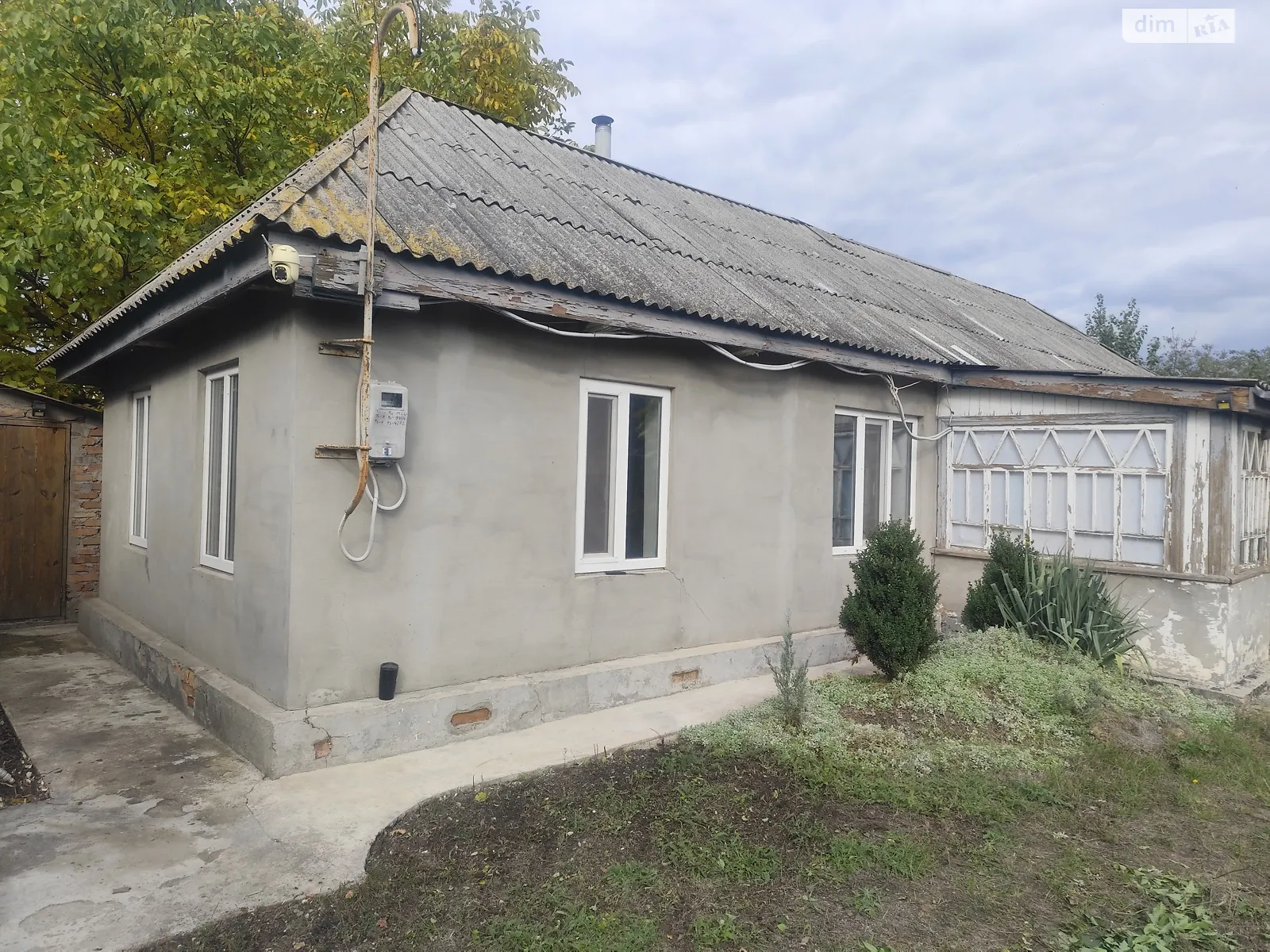 Продається одноповерховий будинок 73 кв. м з гаражем, цена: 23000 $ - фото 1