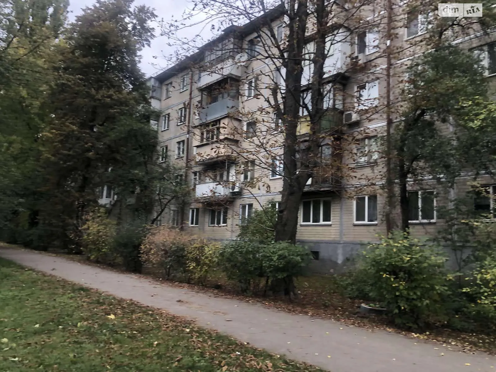 Продается 1-комнатная квартира 31.28 кв. м в Киеве, вул. Николая Василенко, 9 - фото 1