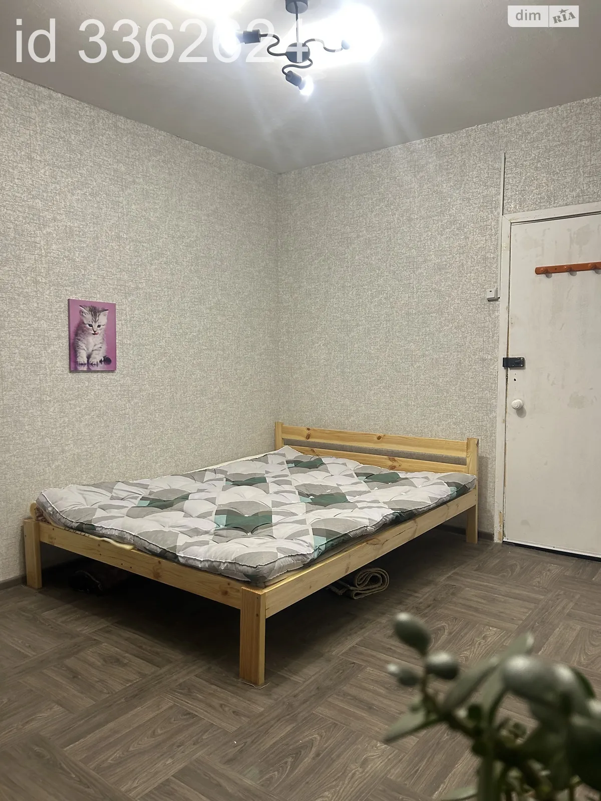 Здається в оренду 2-кімнатна квартира 56 кв. м у Києві, вул. Героїв Дніпра, 7 - фото 1