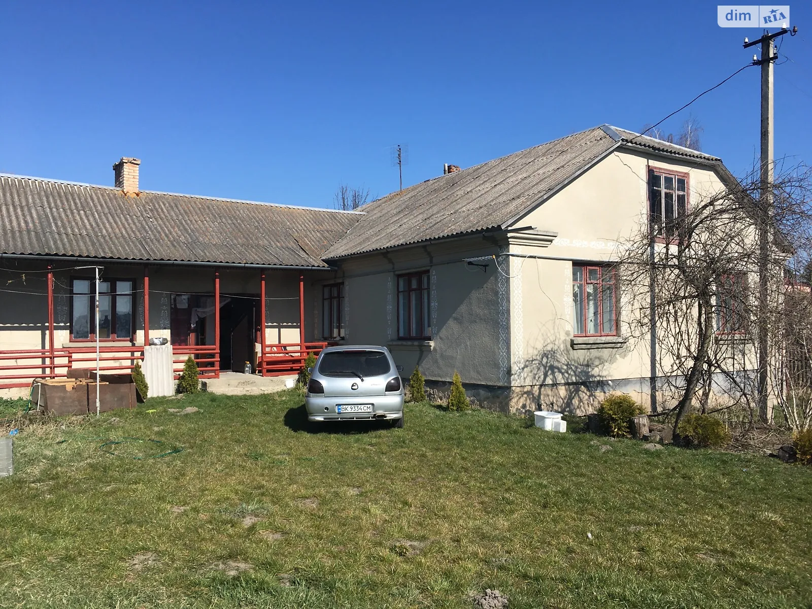 Продается одноэтажный дом 146.4 кв. м с участком, цена: 50000 $ - фото 1