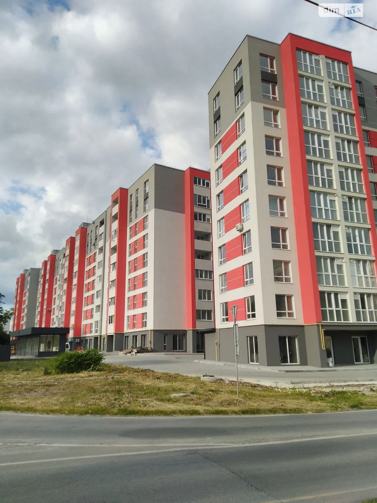 Продается 2-комнатная квартира 54.5 кв. м в Байковцах, ул. Академика Королева, 1А - фото 1