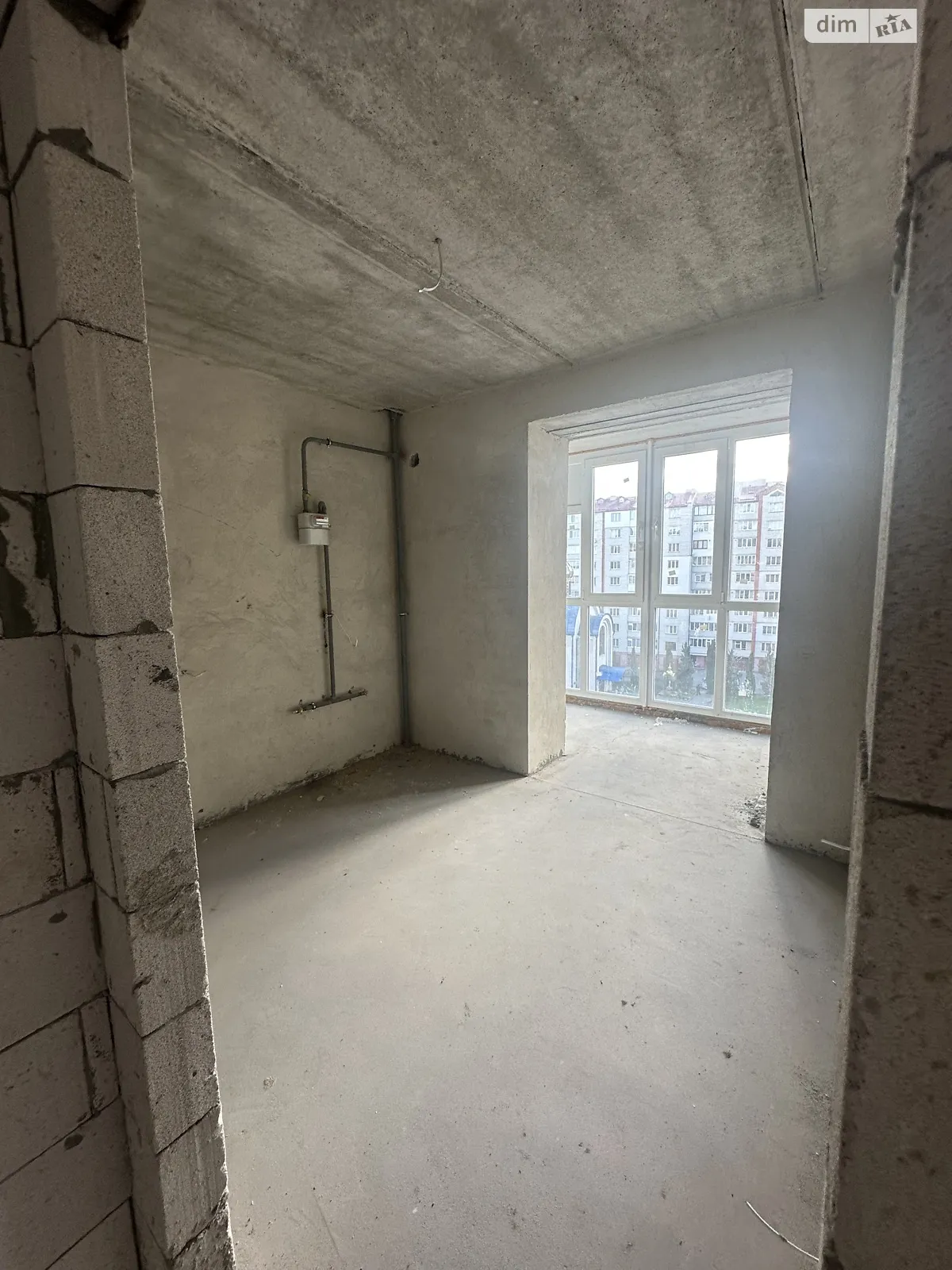 2-комнатная квартира 54.5 кв. м в Тернополе, ул. Академика Сергея Королева, 1А - фото 1