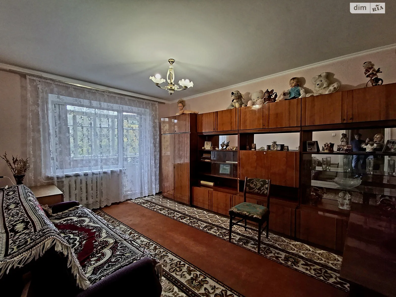 Продается 2-комнатная квартира 47.9 кв. м в Хмельницком, Львовское шоссе - фото 1