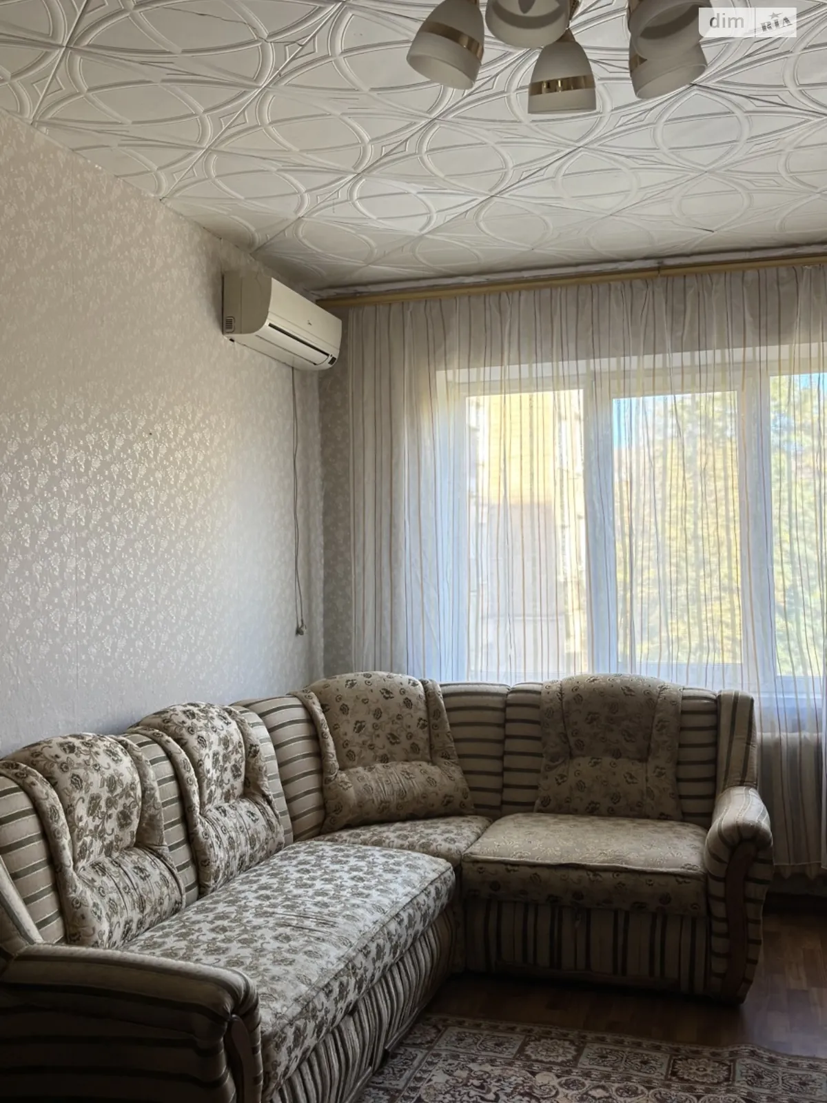 Сдается в аренду 3-комнатная квартира 62.7 кв. м в Кривом Роге, просп. Поштовый(Карла Маркса) - фото 1