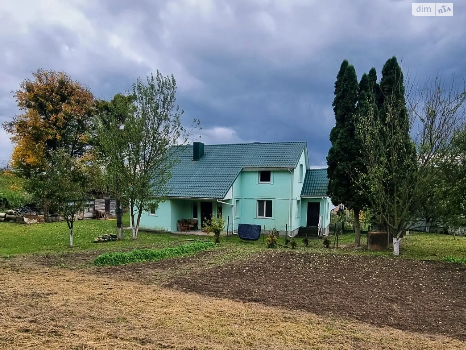 Продается одноэтажный дом 89.5 кв. м с камином, цена: 150000 $ - фото 1