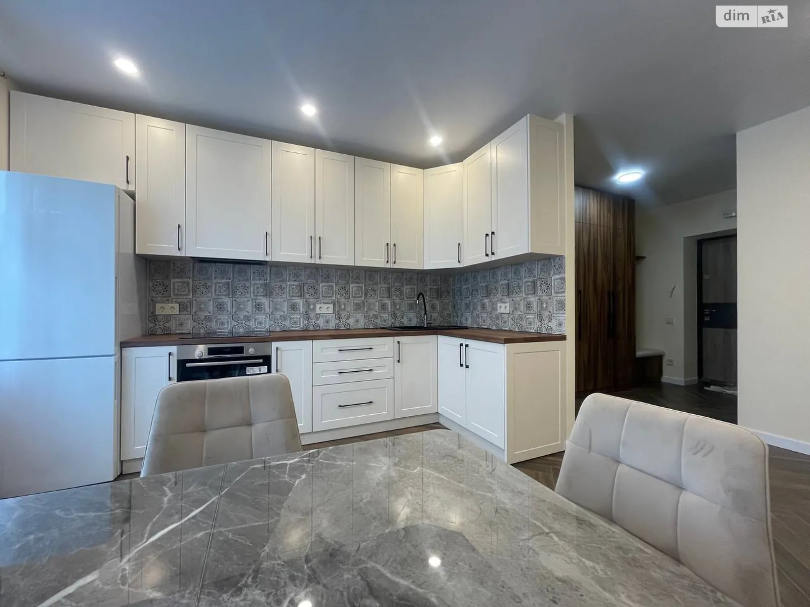 Здається в оренду 1-кімнатна квартира 45 кв. м у, цена: 15000 грн - фото 1