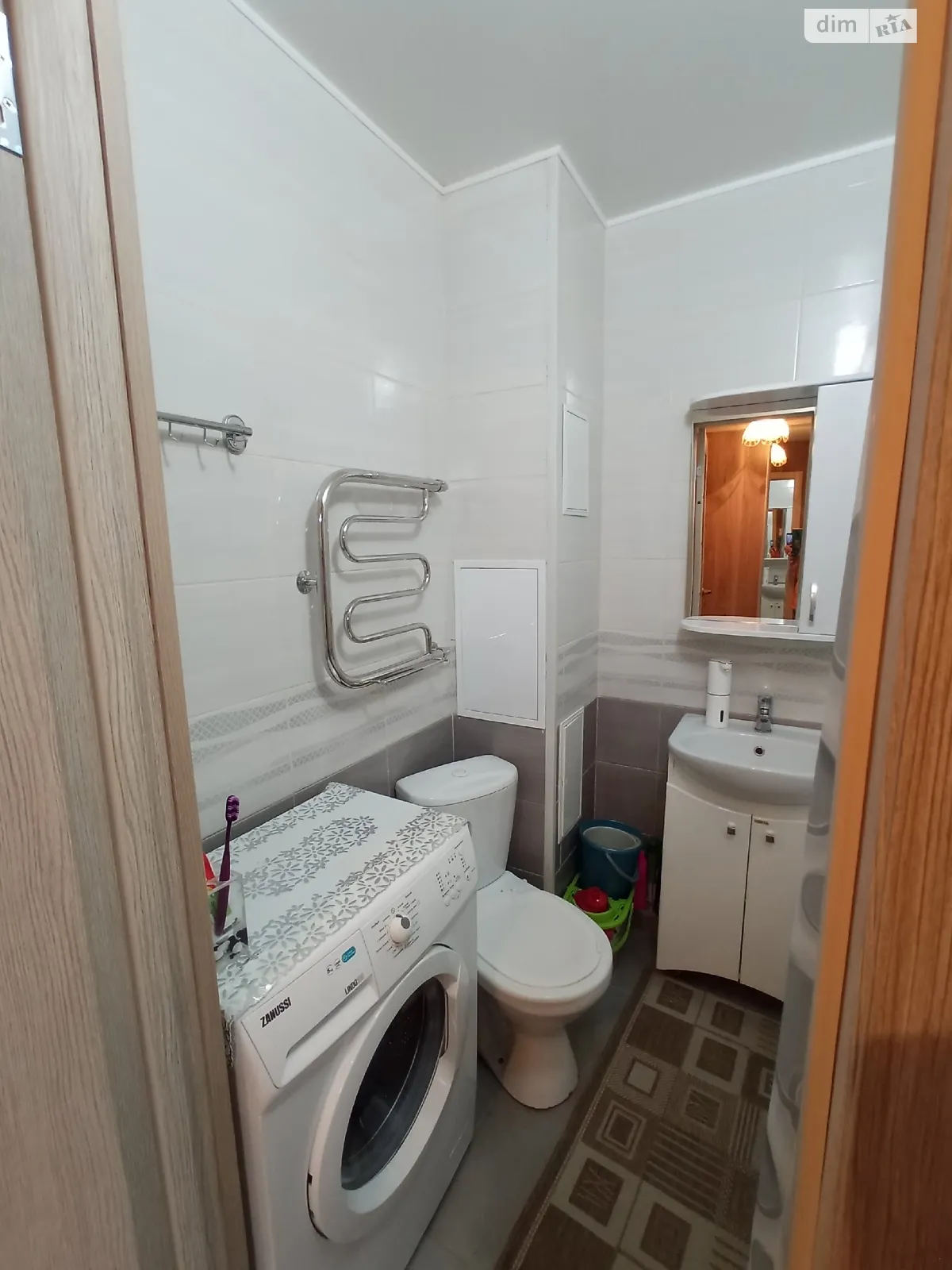 Здається в оренду 1-кімнатна квартира 32 кв. м у Вінниці, вул. Київська, 2 - фото 1