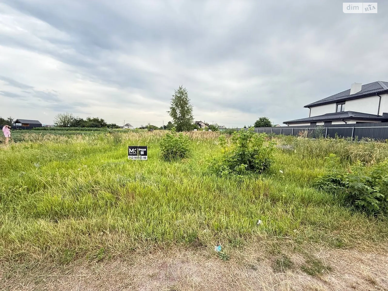 Продается земельный участок 15 соток в Киевской области, цена: 75000 $ - фото 1