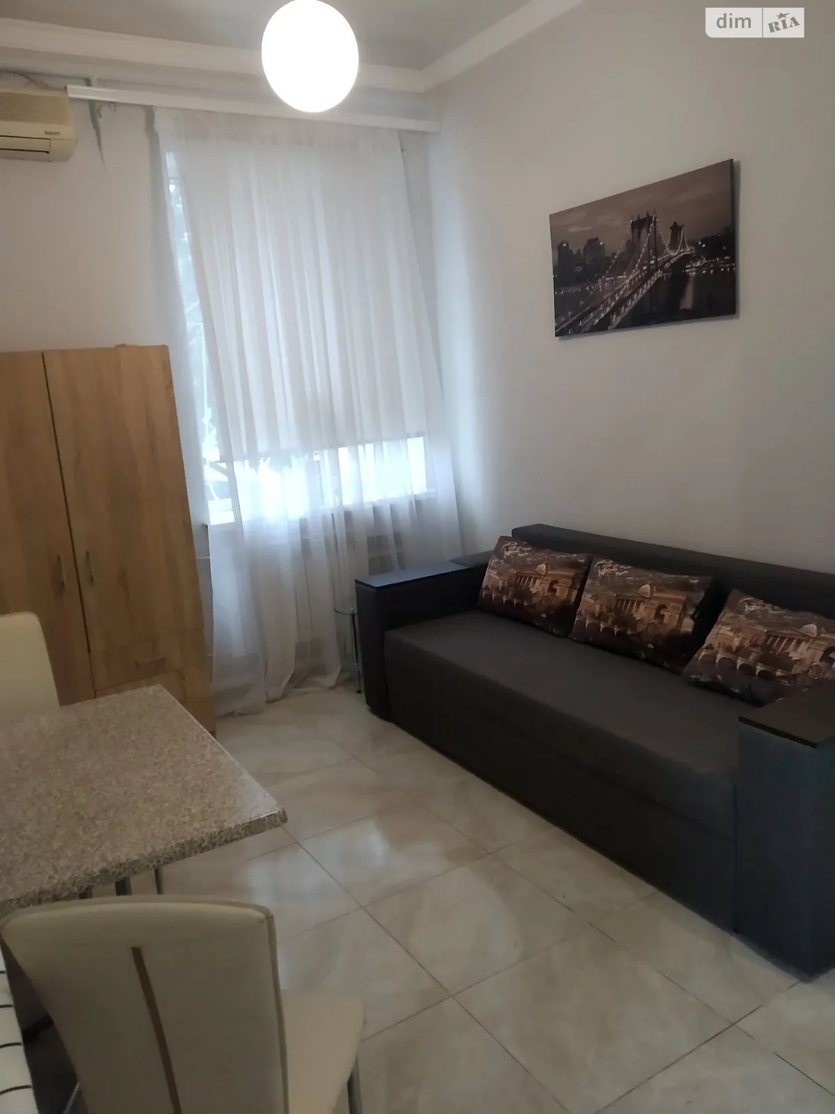 Сдается в аренду 1-комнатная квартира 30 кв. м в Одессе, Николаевская дор., 263 - фото 1