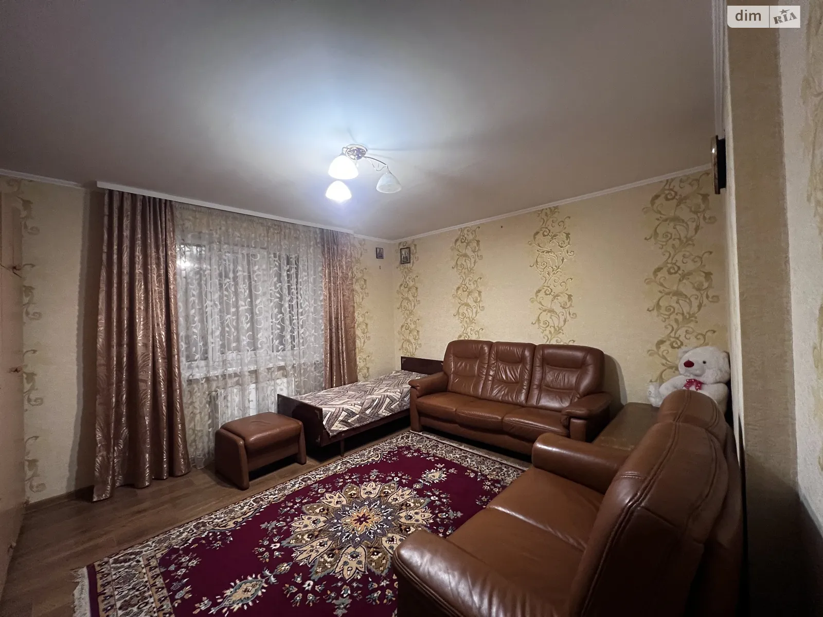 Сдается в аренду 2-комнатная квартира 64 кв. м в Виннице, ул. Якова Галчевского, 10 - фото 1
