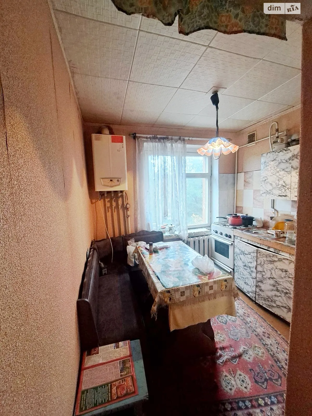 Продается 3-комнатная квартира 51.2 кв. м в Копылах, ул. Переломова Ивана(Горького) - фото 1