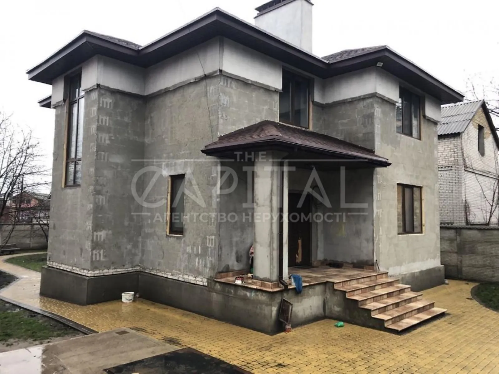 Продается дом на 2 этажа 200 кв. м с мебелью, цена: 350000 $ - фото 1