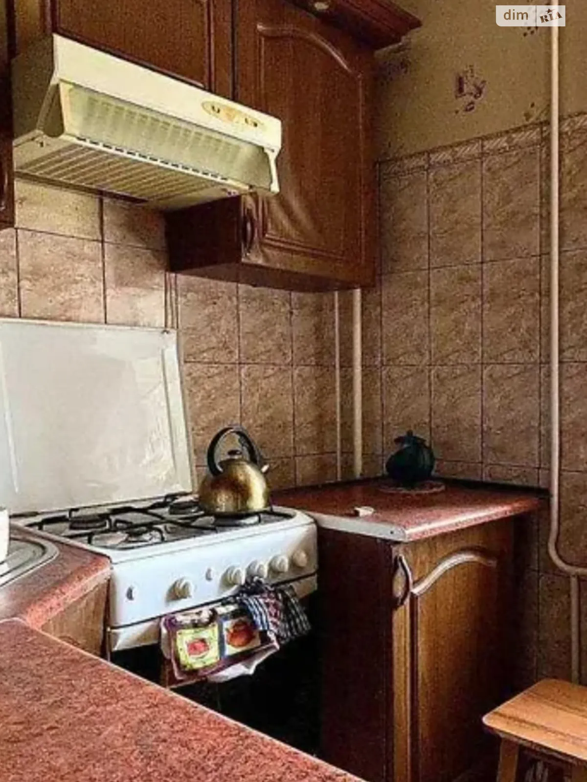 1-комнатная квартира 30 кв. м в Тернополе, ул. Леси Украинки - фото 1