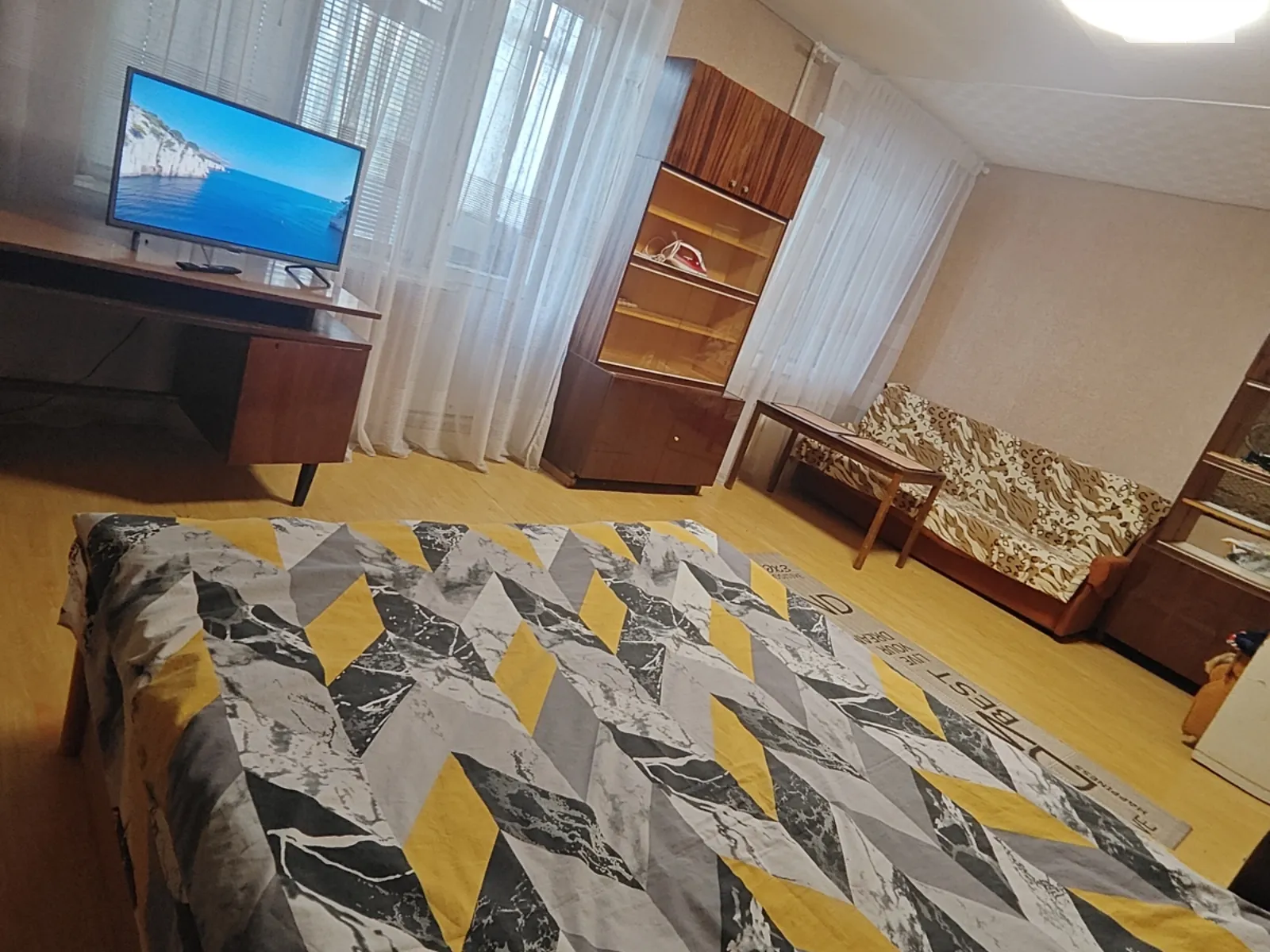 Сдается в аренду 2-комнатная квартира в Днепре, ул. Паторжинского, 3 - фото 1