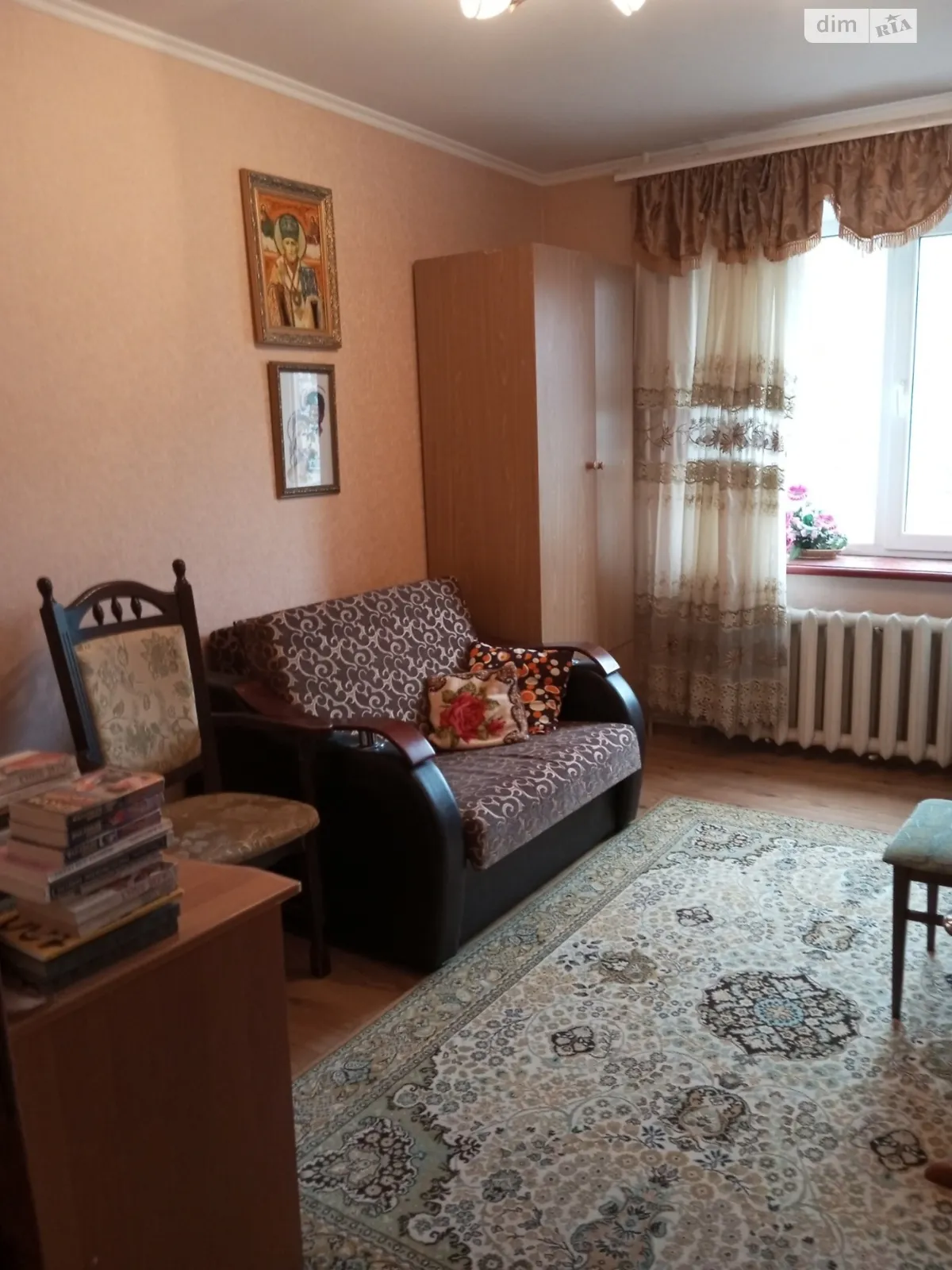 Продається 3-кімнатна квартира 66.6 кв. м у Полтаві, цена: 60000 $ - фото 1