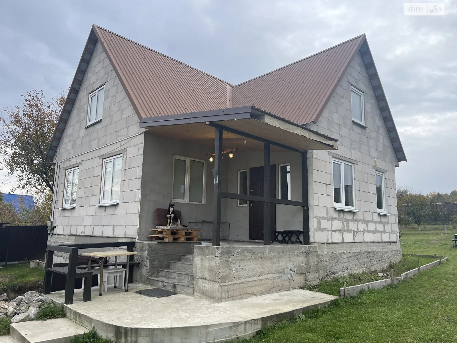 Продается одноэтажный дом 81.6 кв. м с участком, цена: 60000 $ - фото 1