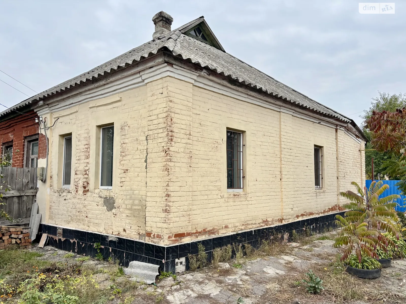 Продается часть дома 33 кв. м с подвалом, цена: 7900 $ - фото 1