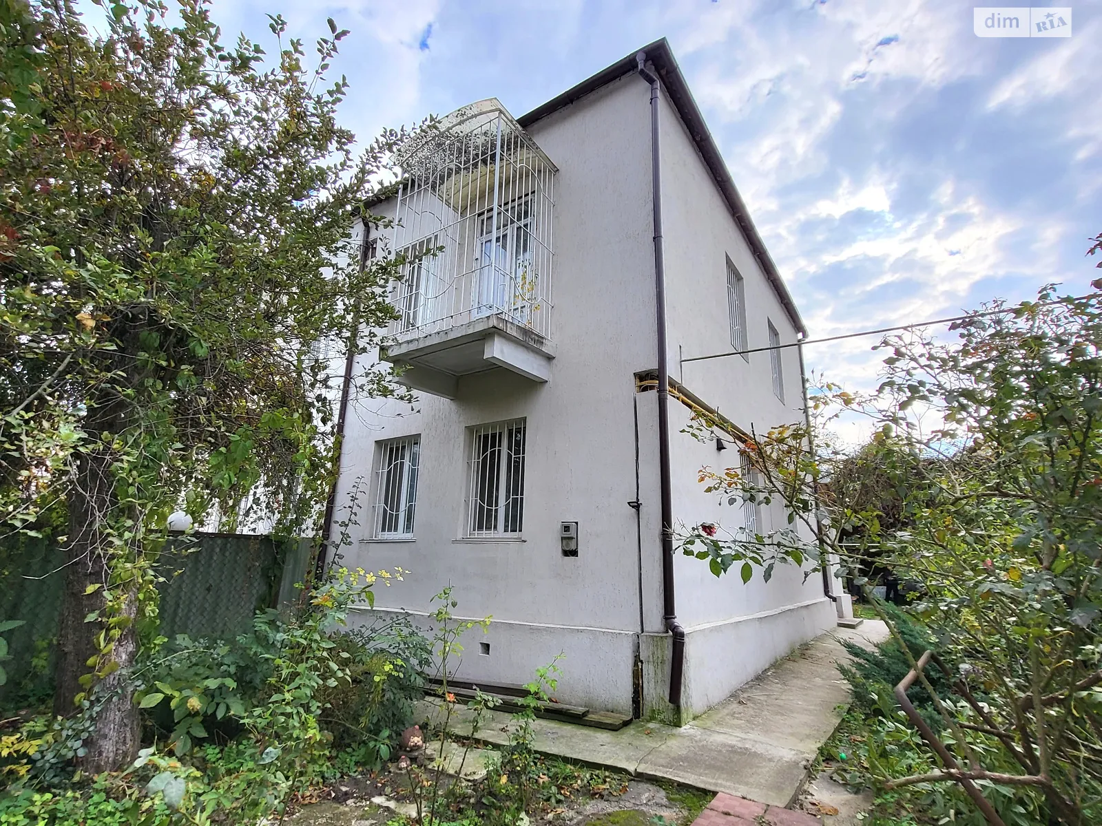 Продается часть дома 115 кв. м с мансардой, цена: 179000 $ - фото 1