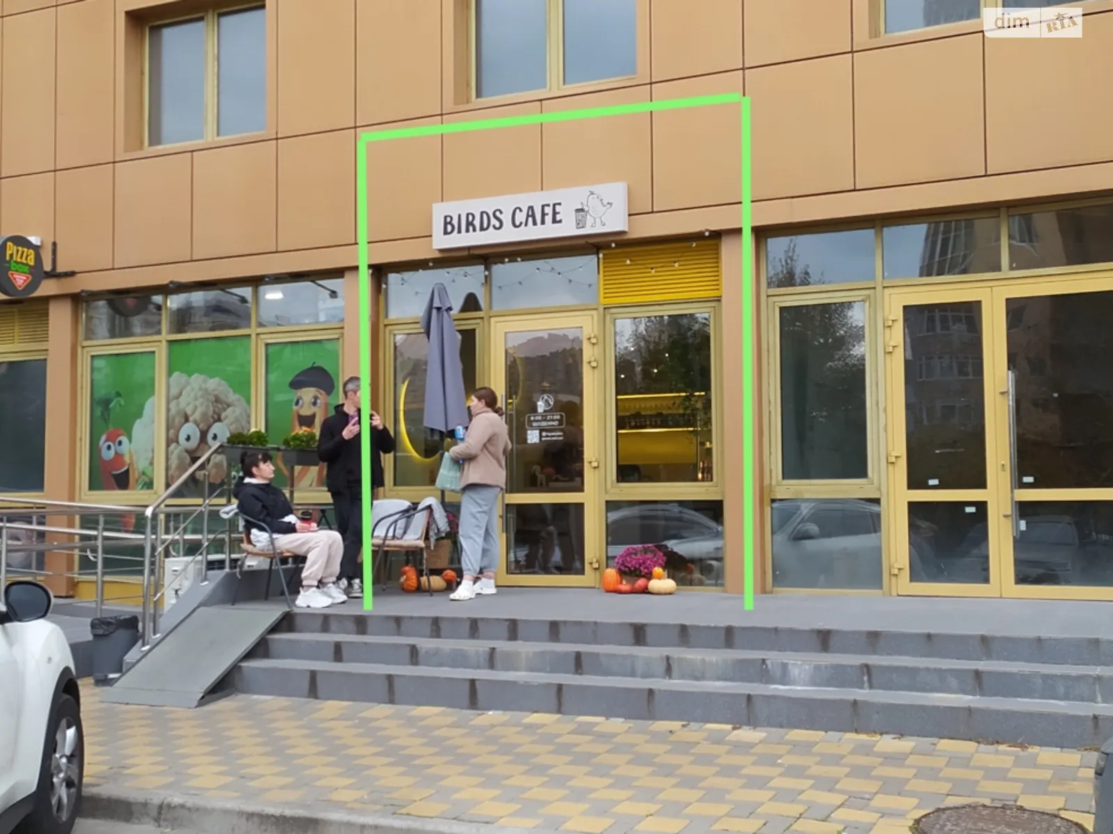 Продается помещения свободного назначения 41.3 кв. м в 26-этажном здании, цена: 132000 $ - фото 1