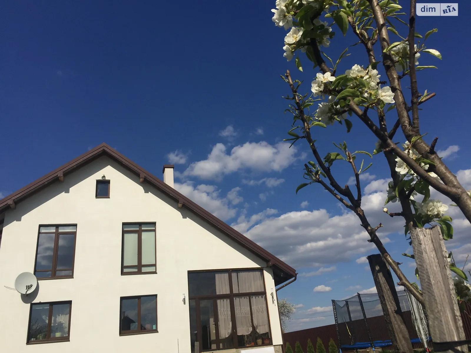 Продается дом на 2 этажа 165 кв. м с мансардой, цена: 240000 $ - фото 1